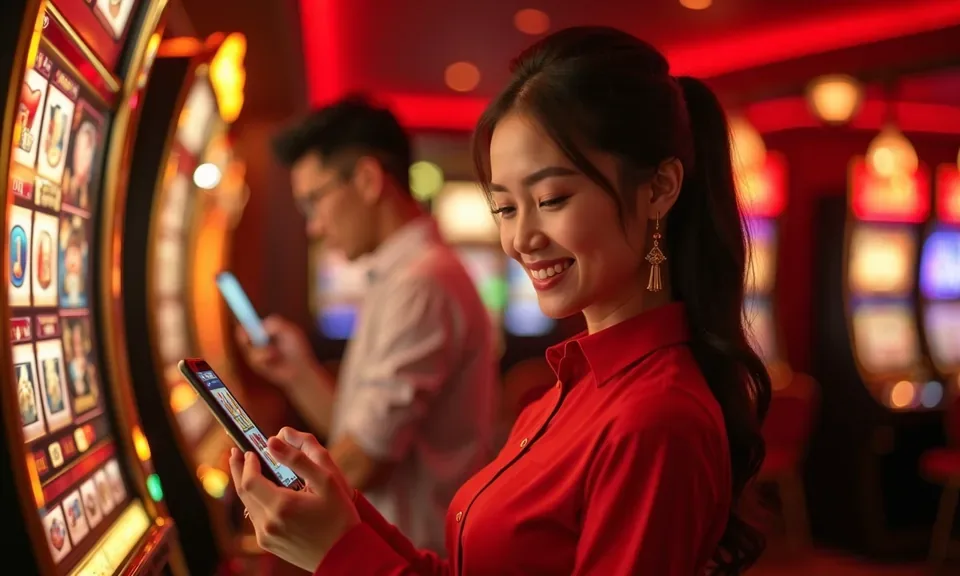 toyota77 Choosing Games and Managing Your Account