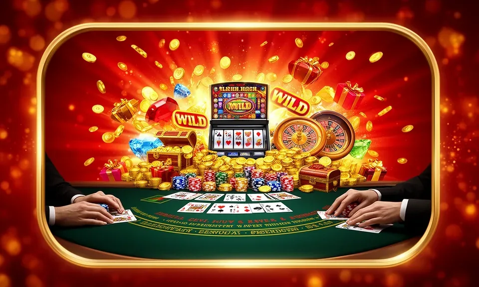 toyota77 Explore toyota77 Casino — Live Tables, Slots and More